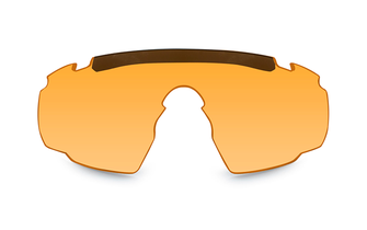 WILEY X SABRE ADVANCE zaštitne naočale s izmjenjivim staklima, crne