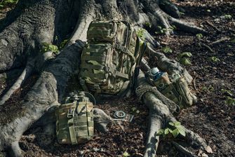Brandit US Cooper Srednji ruksak, woodland 25L