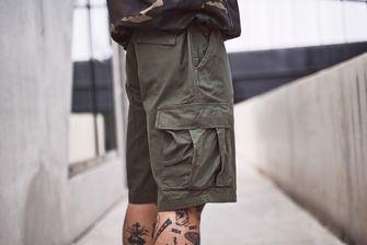 Kratke hlače Brandit Urban Legend, antracit