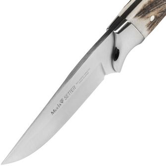 Nož s čvrstim oštricom MUELA SETTER-11A