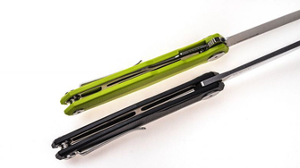 Real Steel otvarač nož G3 Puukko svijetlo zeleni, 20,7cm