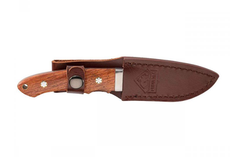 Puma-tec nož s čvrstim drvenim ručkom 20,2cm