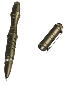 Mil-tec taktička olovka 16cm, maslinasta
