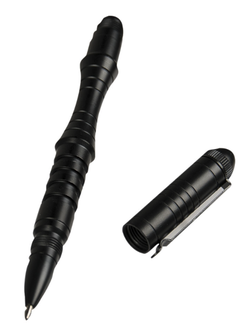 Mil-tec taktička olovka 16cm, crna