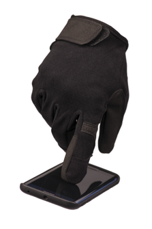 Mil-tec Touch taktičke rukavice, crne