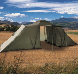 Mil-Tec šator za 6 osoba, maslinasto zelena, 560 x 220 cm
