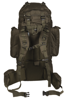 Vojni ruksak Mil-tec Ranger crni 75l