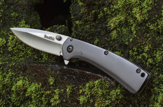 Smith&#039;s Furrow Knife 3 in Blade, 17,5 cm