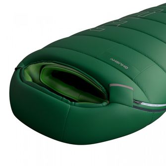 Husky vanjska vreća za spavanje Monti -11°C zelena 2020