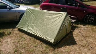 MFH minipack šator za 2 osobe maslinasti 213x137x97cm