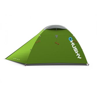 Husky Ultralight Sawaj 3 šator zeleni