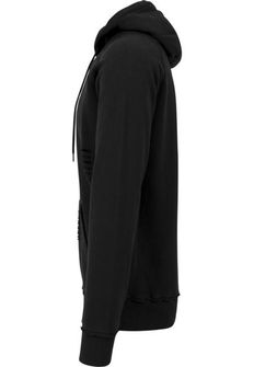 Urban Classics muška majica s kapuljačom, crna