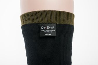 Vodootporne čarape DexShell Trekking, maslinaste