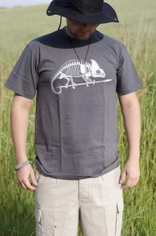 Helikon-Tex kratka majica kameleon siva