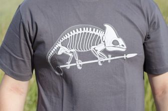 Helikon-Tex kratka majica kameleon siva