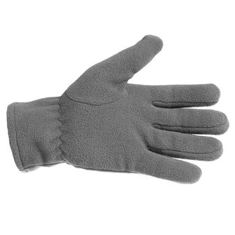 Pentagon flis rukavice, sive