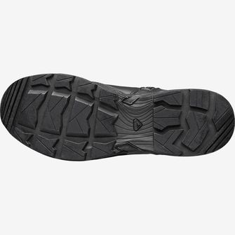 Salomon Forces Jungle Ultra Side Zip cipele, crne