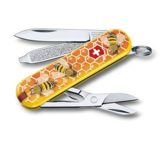 Victorinox, Classic LE 2017 Honey Bee, džepni nožić