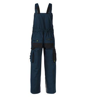 Rimeck Ranger muške radne hlače na trake Cordura®, tamnoplave