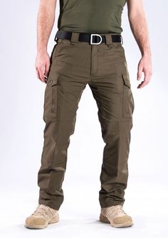 Pentagon Ranger Pants 2.0 Rip Stop, crne