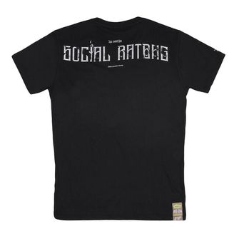 Yakuza Premium muška majica 3304, crna