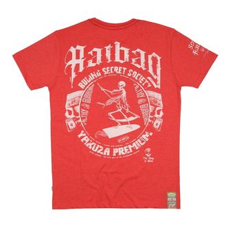 Yakuza Premium muška majica 3317, crvena