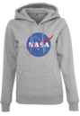 Ženski dukserice s logom NASA