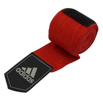 Adidas kutija zavoja elastičnih 450cm, crvena