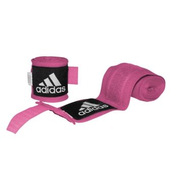 Adidas kutija elastičnih zavoja 450cm, roza