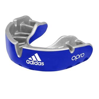 Adidas zaštitnik zuba Opro Gen4 Gold, plava
