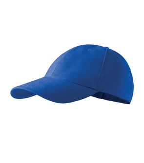 Malfini 6P dječja kapa, plava, 380 g/m2