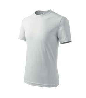 Malfini Classic dječja majica, bijela, 160g/m2
