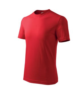 Malfini Classic dječja majica, crvena, 160g/m2
