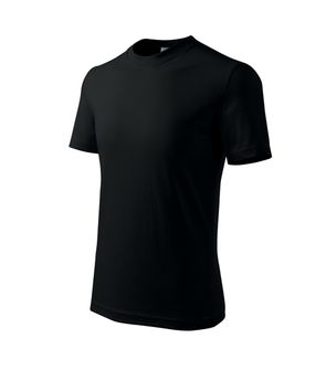 Malfini Classic dječja majica, crna, 160g/m2