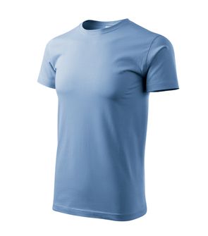 Malfini Heavy New kratka majica, svijetlo plava, 200g/m2