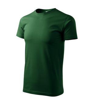 Malfini Heavy New kratka majica, zelena, 200g/m2