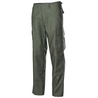 MFH taktičke hlače US Combat BDU, OD zelene