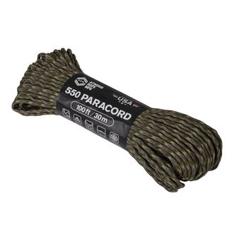ATWOOD® 550 Paracord uže (100 stopa) - Multi-Cam (55024CB)