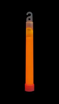BasicNature Sjajna štapić 15 cm narančasta