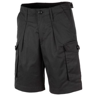 MFH GB kratke hlače Combat, crna
