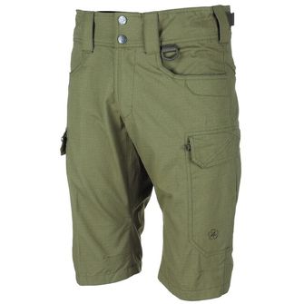 MFH Professional kratke hlače Storm Rip stop, OD zelena