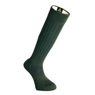 Beaver termo čarape proljeće/jesen 1 par zelene