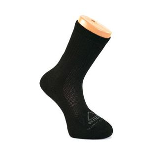 Beaver termo čarape proljeće/jesen 1 par crne