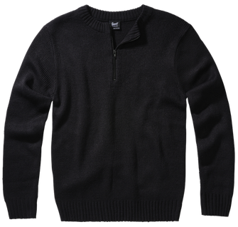 Brandit Army pulover, crna
