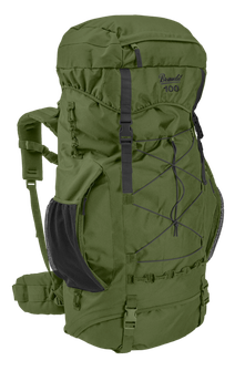 Brandit Aviator turistički ruksak, maslinasto zelena 100l