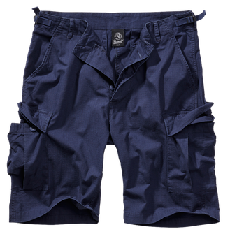Kratke hlače Brandit BDU Ripstop, tamnoplave