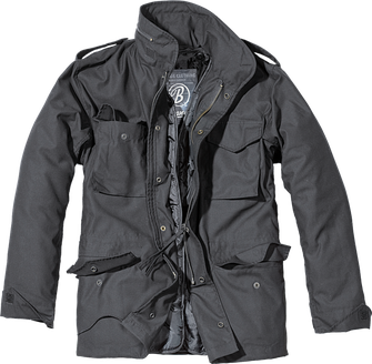 Brandit M65 Classic prijelazna jakna, crna