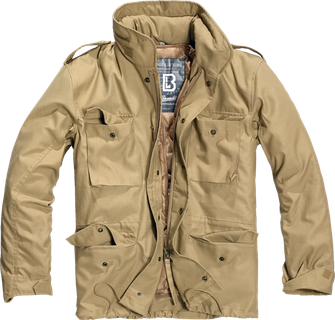 Brandit M65 Classic prijelazna jakna, camel