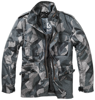 Brandit M65 Classic prijelazna jakna, noćna digitalna kamuflaža