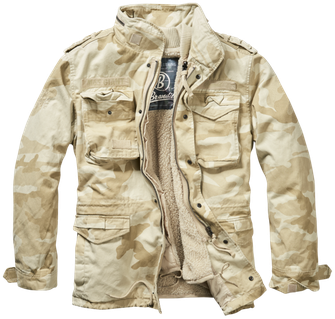 Brandit M65 Giant zimska jakna, pješčana oluja
